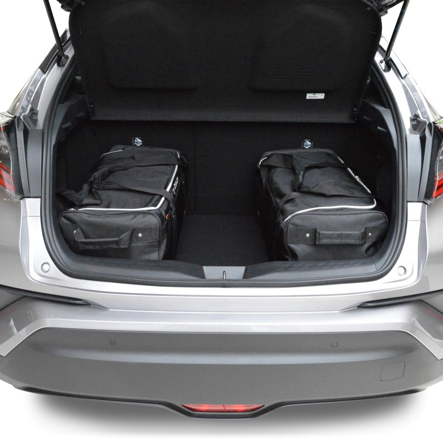 Car-Bags Toyota C-HR Reistassen 2016-2023 (Niet voor de 2)