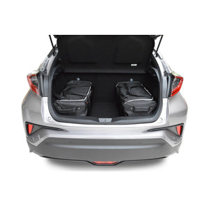 Car-Bags Toyota C-HR Reistassen 2016-2023 (Niet voor de 2)