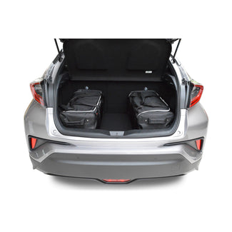 Car-Bags Toyota C-HR Reistassen 2016-2023 (Niet voor de 2)