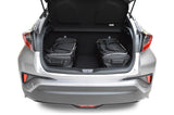 Car-Bags Toyota C-HR Reistassen 2016-2023 (Niet voor de 2)