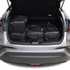 Car-Bags Toyota C-HR Reistassen 2016-2023 (Niet voor de 2)