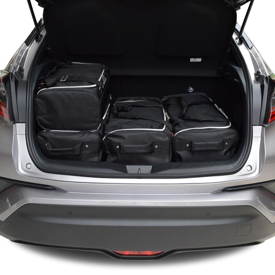 Car-Bags Toyota C-HR Reistassen 2016-2023 (Niet voor de 2)