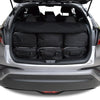 Car-Bags Toyota C-HR Reistassen 2016-2023 (Niet voor de 2)