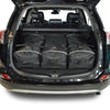 Car-Bags Toyota RAV4 IV Reistassen 2013-2018 (Alleen voor Hybrid)