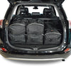 Car-Bags Toyota RAV4 IV Reistassen 2013-2018 (Alleen voor Hybrid)