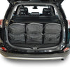 Car-Bags Toyota RAV4 IV Reistassen 2013-2018 (Alleen voor Hybrid)