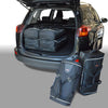 Car-Bags Toyota RAV4 IV Reistassen 2013-2018 (Niet voor Hybrid)