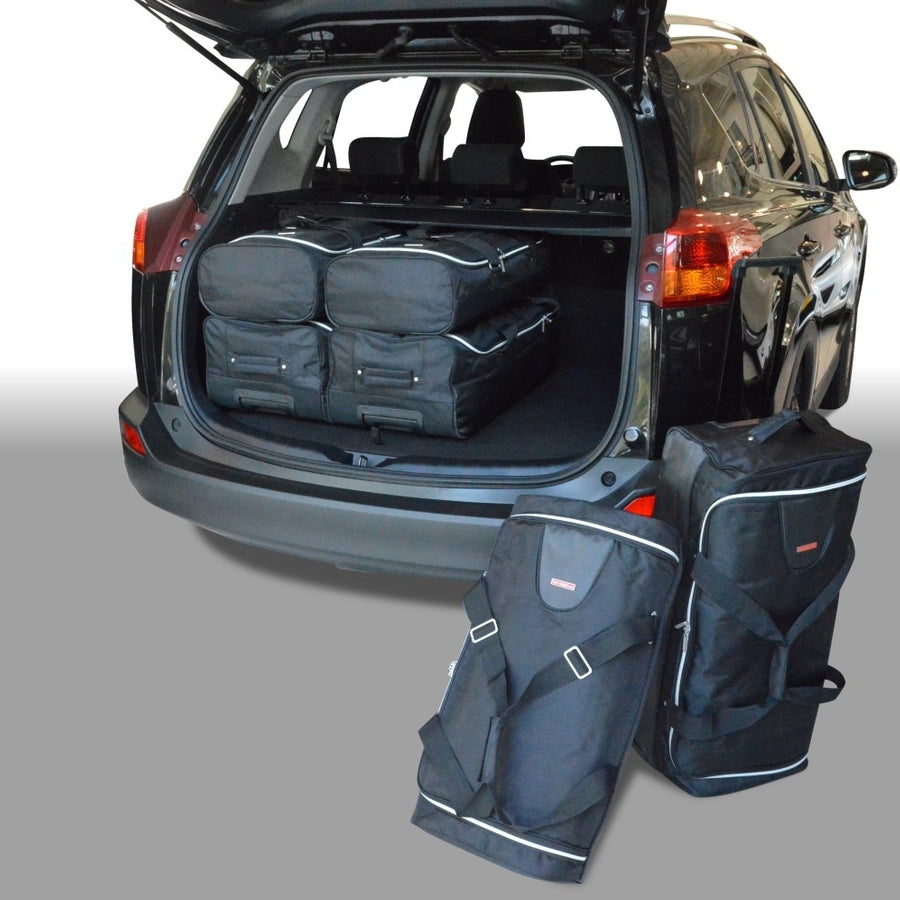Car-Bags Toyota RAV4 IV Reistassen 2013-2018 (Niet voor Hybrid)