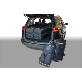 Car-Bags Toyota RAV4 IV Reistassen 2013-2018 (Niet voor Hybrid)