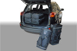 Car-Bags Toyota RAV4 IV Reistassen 2013-2018 (Niet voor Hybrid)