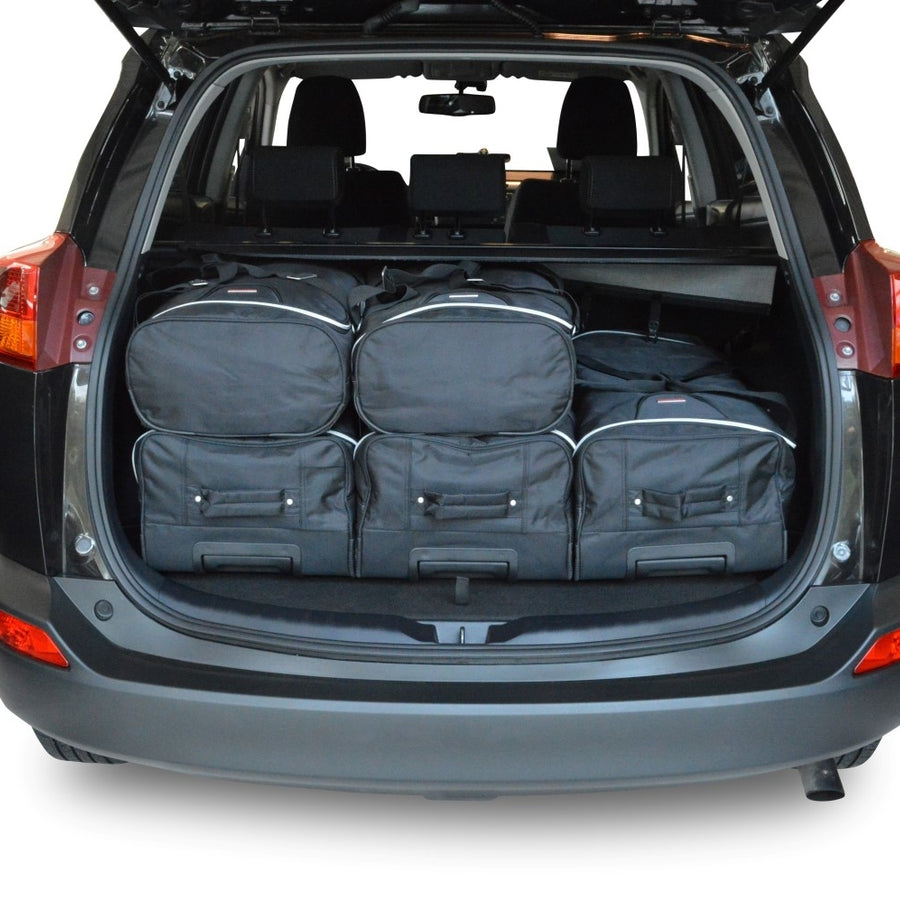 Car-Bags Toyota RAV4 IV Reistassen 2013-2018 (Niet voor Hybrid)