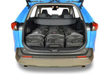 Car-Bags Toyota RAV4 V Reistassen