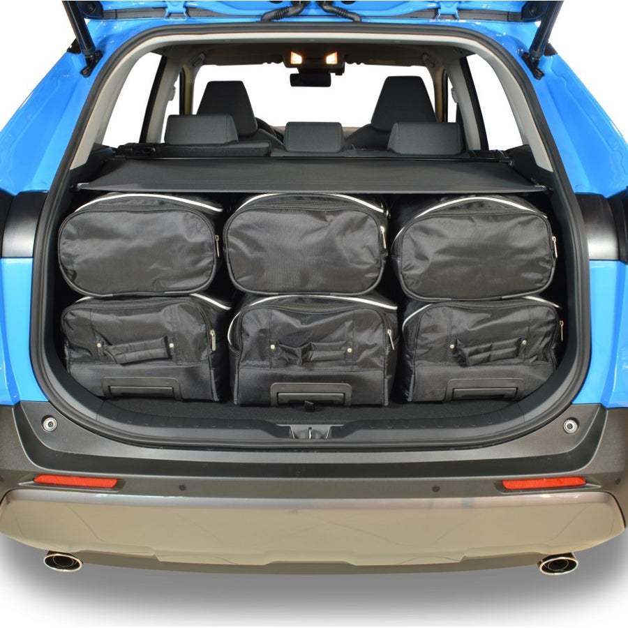 Car-Bags Toyota RAV4 V Reistassen