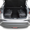 Car-Bags Toyota C-HR Reistassen 2016-2023 (Alleen voor de 2)