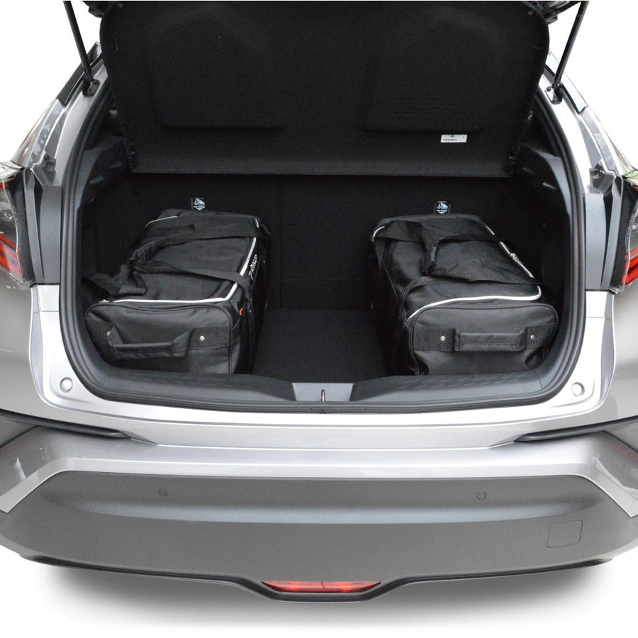 Car-Bags Toyota C-HR Reistassen 2016-2023 (Alleen voor de 2)