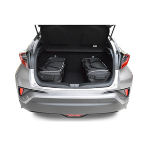 Car-Bags Toyota C-HR Reistassen 2016-2023 (Alleen voor de 2)