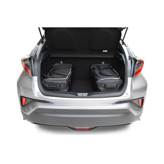 Car-Bags Toyota C-HR Reistassen 2016-2023 (Alleen voor de 2)