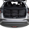Car-Bags Toyota C-HR Reistassen 2016-2023 (Alleen voor de 2)