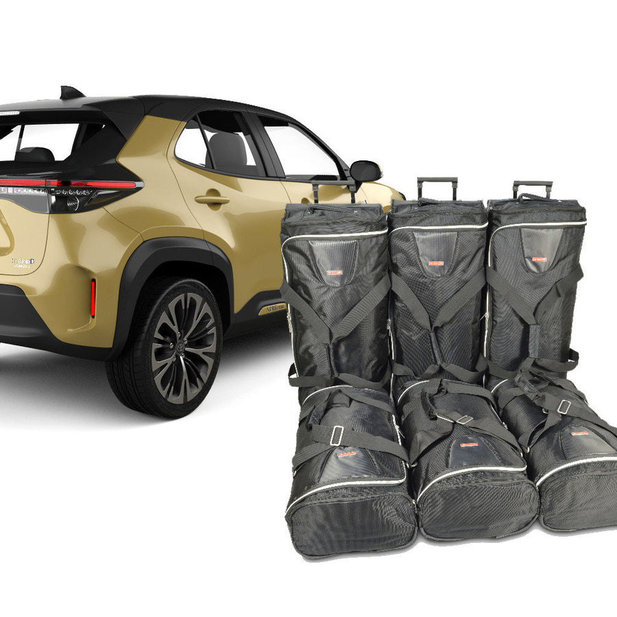 Car-Bags Toyota Yaris Cross Reistassen