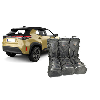 Car-Bags Toyota Yaris Cross Reistassen