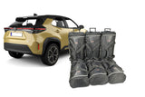 Car-Bags Toyota Yaris Cross Reistassen