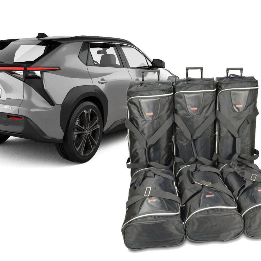 Car-Bags Toyota bZ4X Reistassen