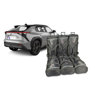 Car-Bags Toyota bZ4X Reistassen