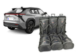 Car-Bags Toyota bZ4X Reistassen