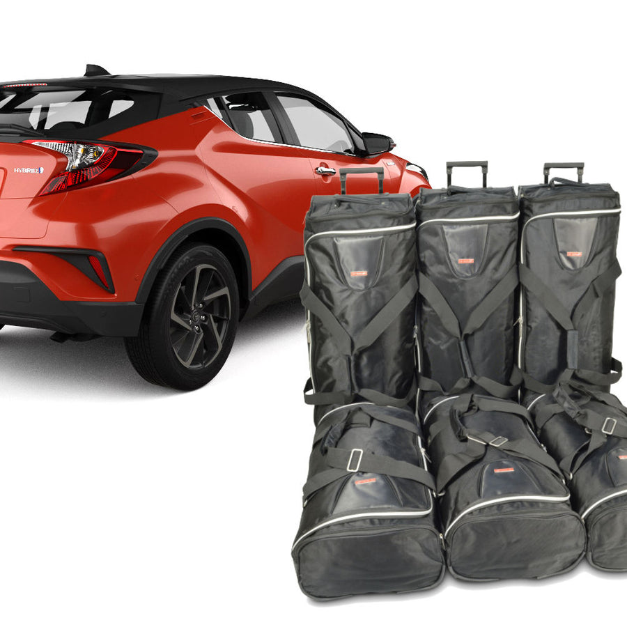 Car-Bags Toyota C-HR II Hybrid Reistassen