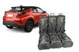 Car-Bags Toyota C-HR II Hybrid Reistassen