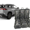 Car-Bags Toyota Corolla Cross Reistassen