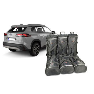 Car-Bags Toyota Corolla Cross Reistassen