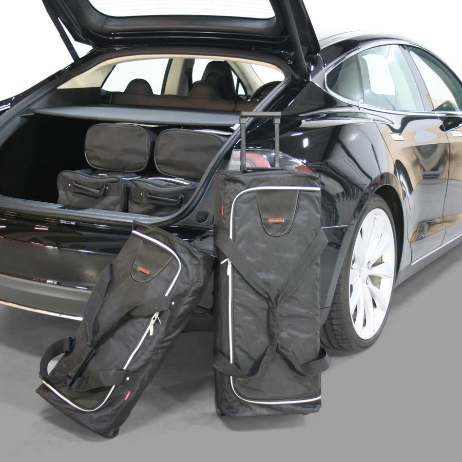 Car-Bags Tesla Model S Reistassen