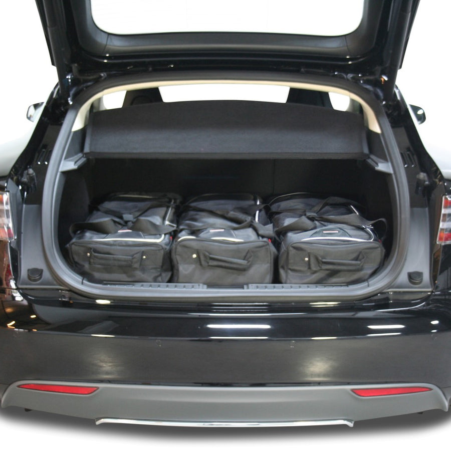 Car-Bags Tesla Model S Reistassen
