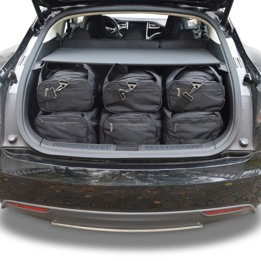 Car-Bags Tesla Model S Reistassen Pro.Line