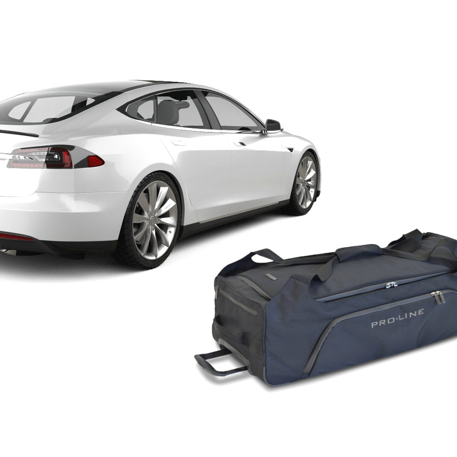 Car-Bags Tesla Model S Trolleytas Pro.Line