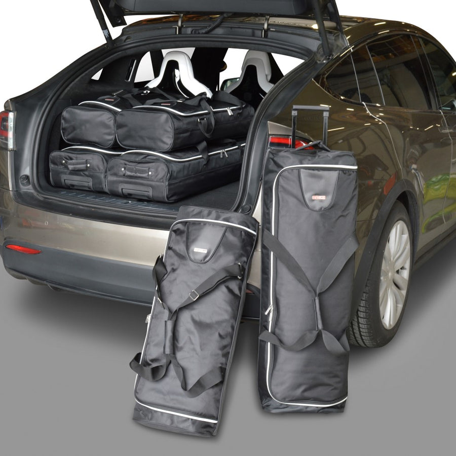 Car-Bags Tesla Model X Reistassen