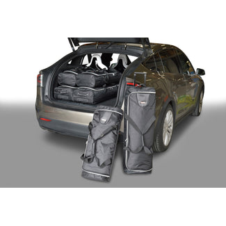 Car-Bags Tesla Model X Reistassen