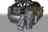 Car-Bags Tesla Model X Reistassen