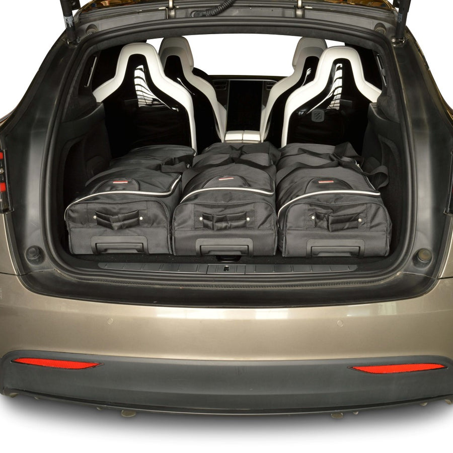 Car-Bags Tesla Model X Reistassen