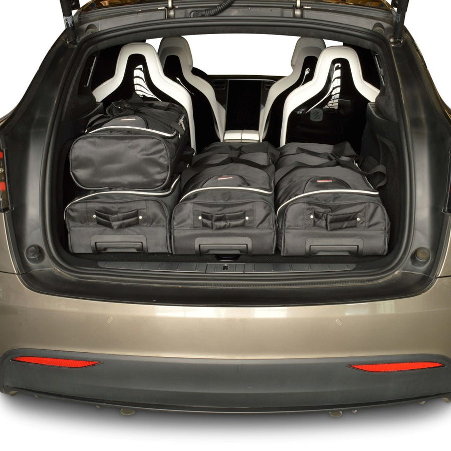 Car-Bags Tesla Model X Reistassen