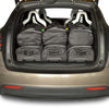 Car-Bags Tesla Model X Reistassen