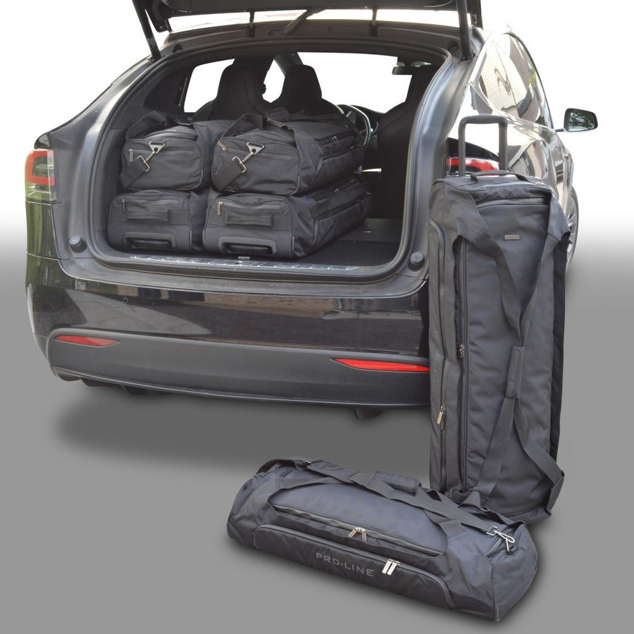 Car-Bags Tesla Model X Reistassen Pro.Line