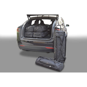 Car-Bags Tesla Model X Reistassen Pro.Line