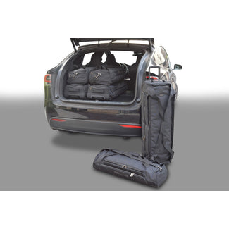 Car-Bags Tesla Model X Reistassen Pro.Line