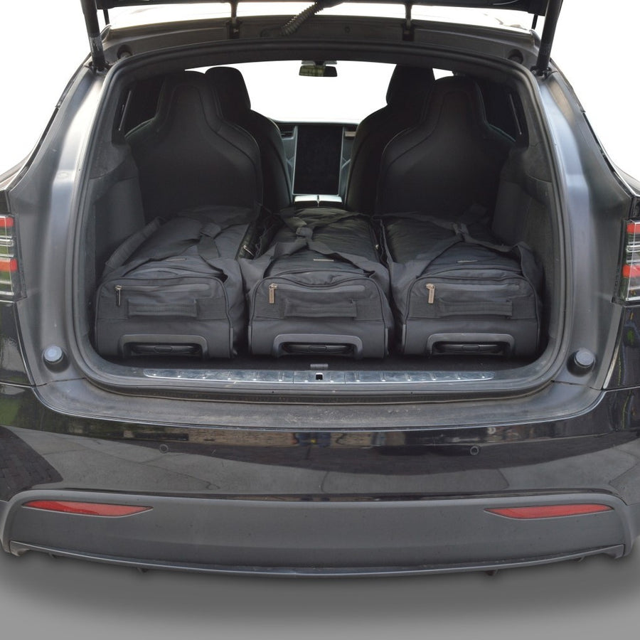 Car-Bags Tesla Model X Reistassen Pro.Line