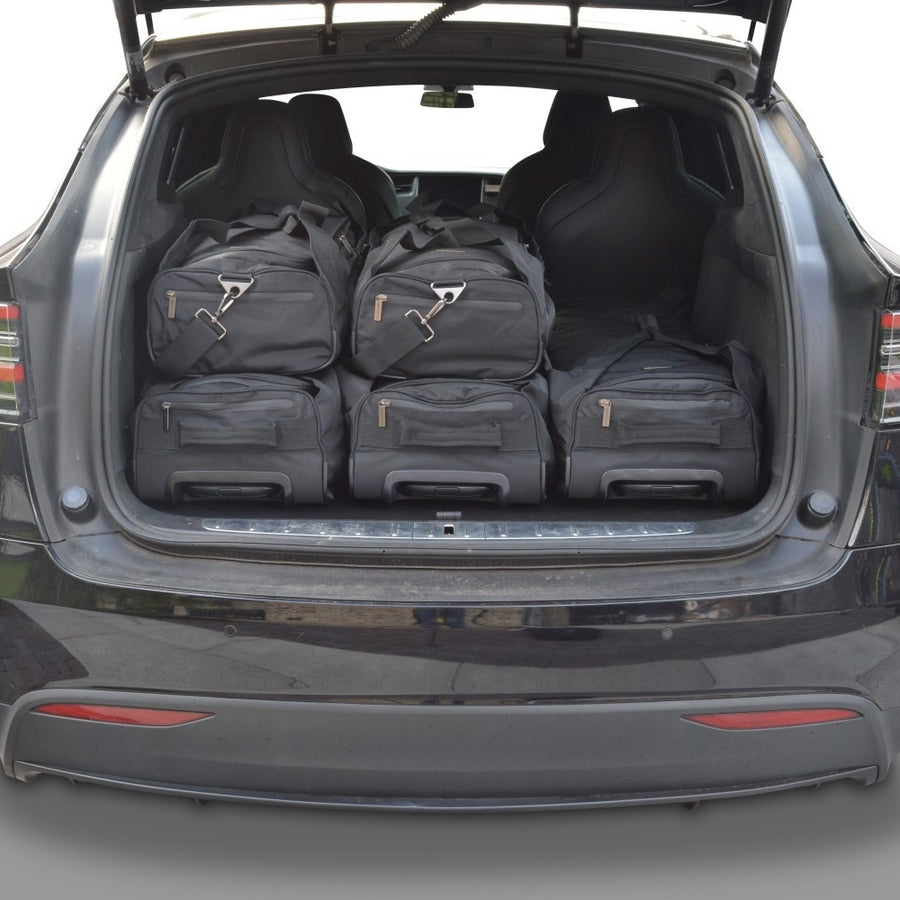 Car-Bags Tesla Model X Reistassen Pro.Line