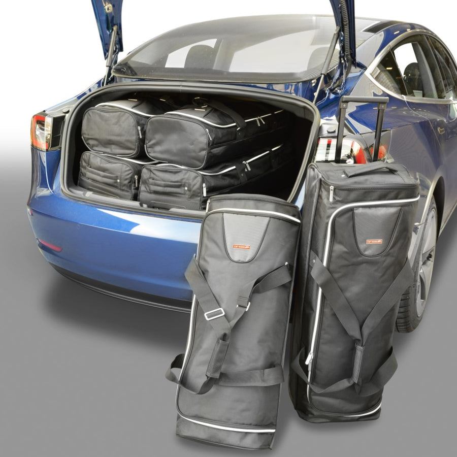 Car-Bags Tesla Model 3 Reistassen 2017-2026