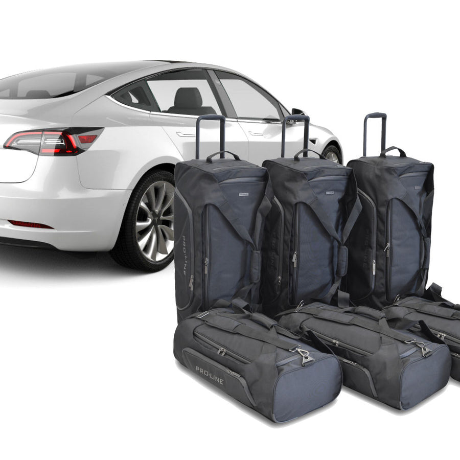 Car-Bags Tesla Model 3 Reistassen Pro.Line 2017-2026