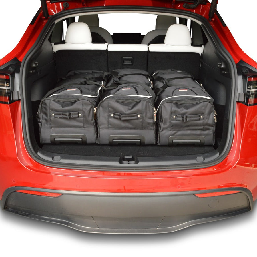 Car-Bags Tesla Model Y 2020-2025 Reistassen